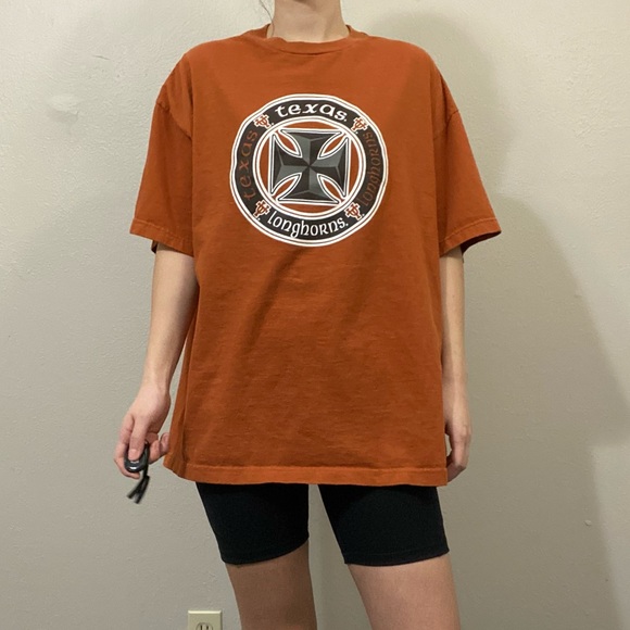 champs Texas Longhorns short sleeve t shirt - Picture 2 of 12